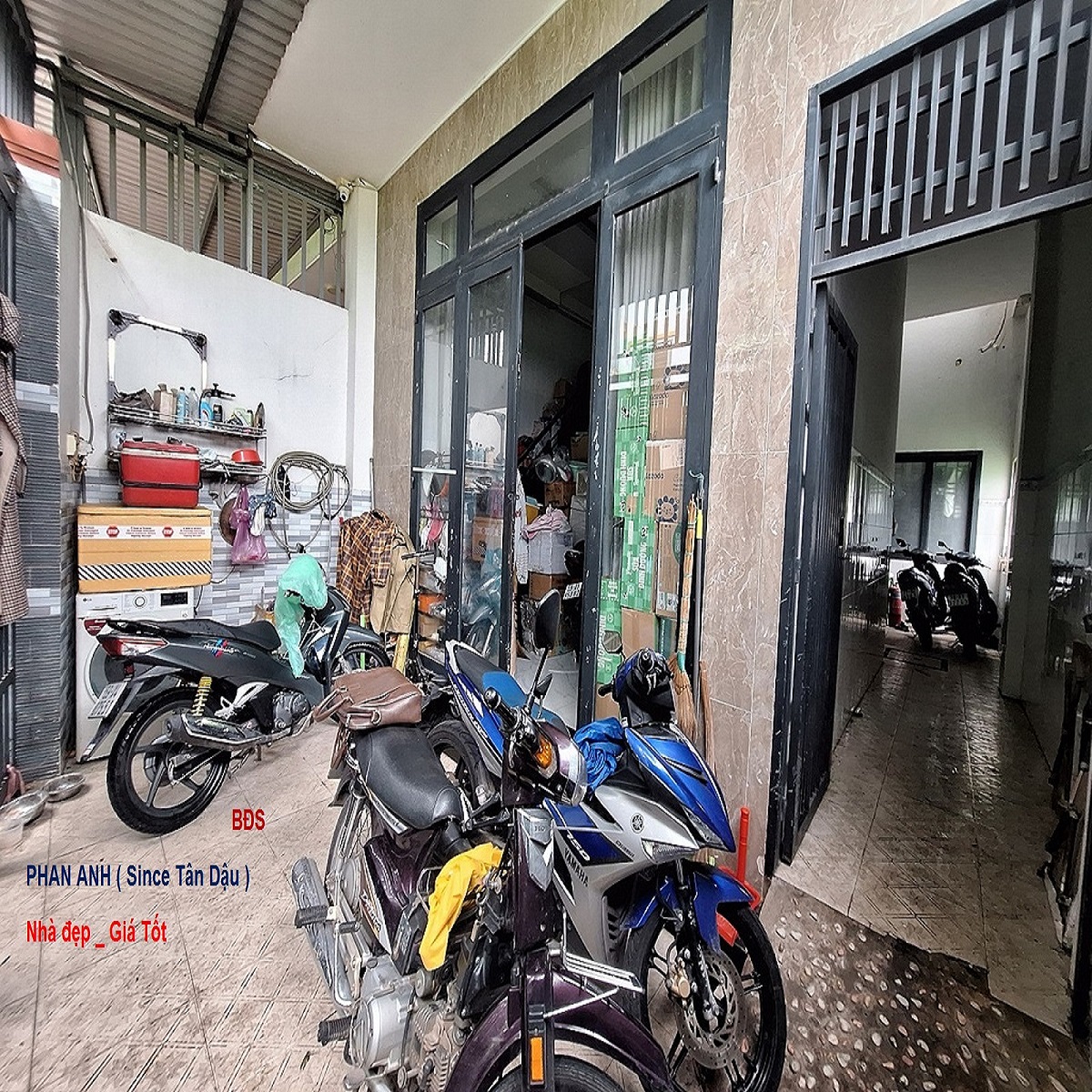 🏡 Bán Gấp Nhà Phố Đặng Văn Bi, Thủ Đức – Có Sẵn HĐT 216 Triệu. - Ảnh 1